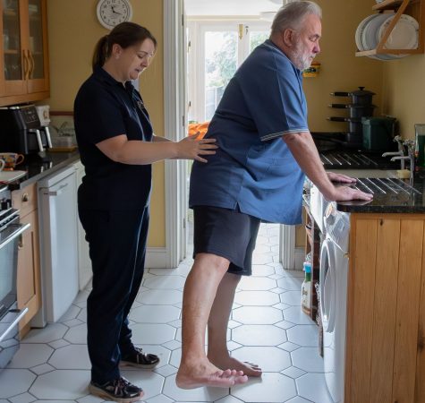 Home Visit Physiotherapy Stevenage, Hertfordshire